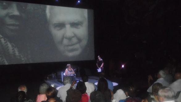 Homenaje a Santiago Álvarez en su centenario  