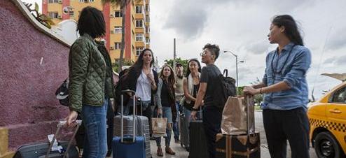 Martha Graham Dance Company to Perform in Cuba  