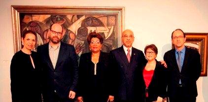 Fundación DGA inaugura “Modernidad y Contemporaneidad en el Arte Dominicano” en Auditorio Eugenio Granell en España