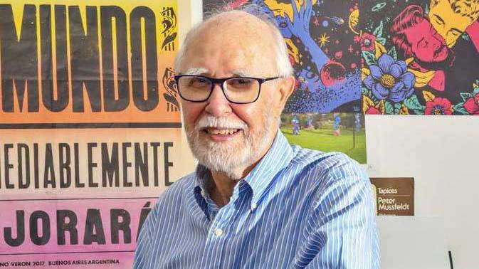 En Ecuador, homenaje a Peter Mussfeldt