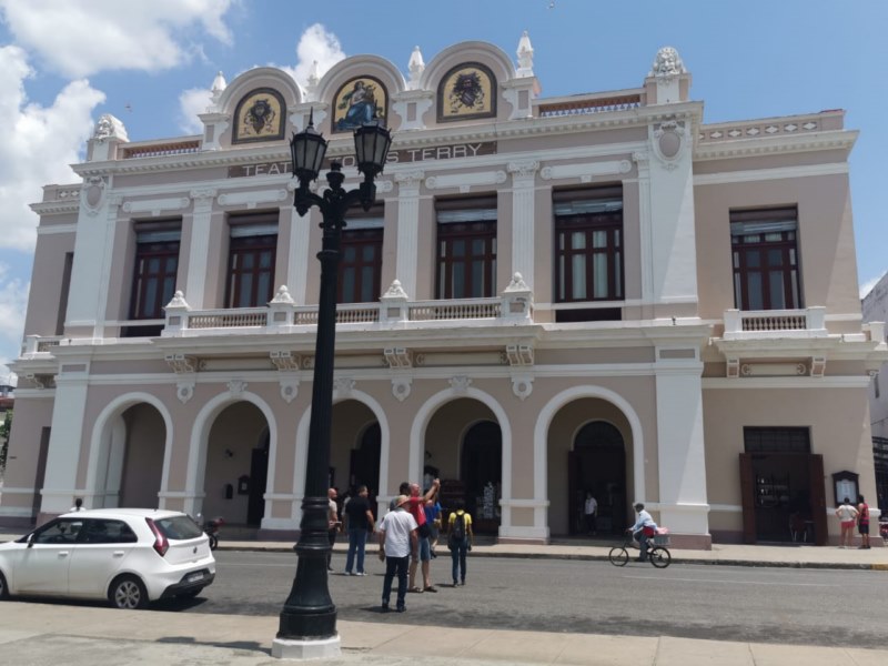 Teatro Tomás Terry