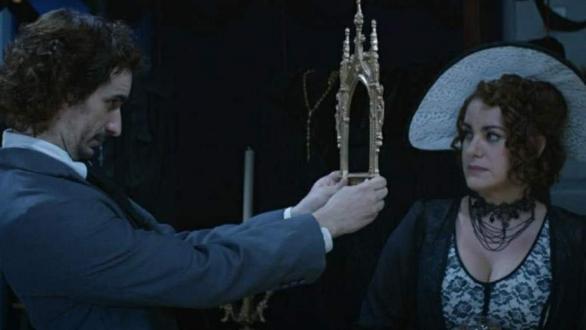 Fotograma del filme Buscando a CAsal 