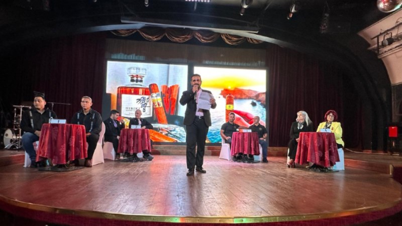 El arte y la cultura del habano en el Habanos World Challenge Mercado Cuba