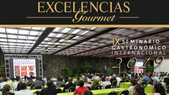 Seminario excelencias gourmet 