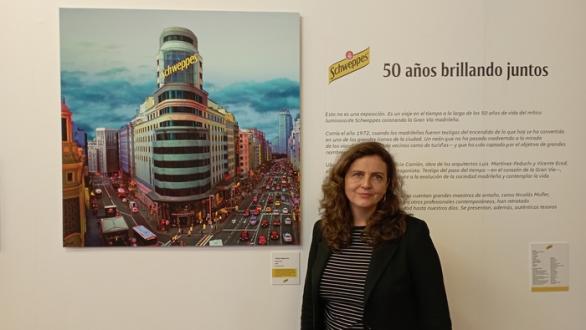 exposición ‘Ilumina Madrid’