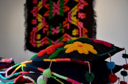 Este miércoles inaugura muestra “De hilados y Cobijos” en Córdoba 