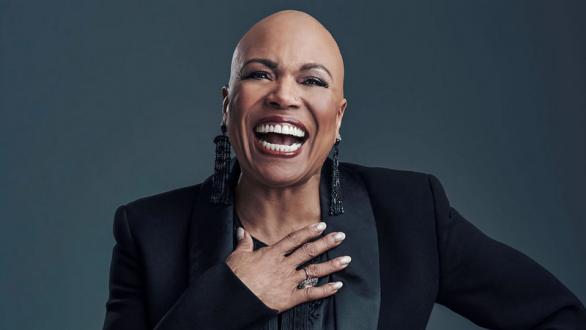 Dee Dee Bridgewater