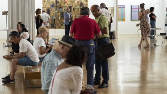 Inauguración de Artesantander 2018 