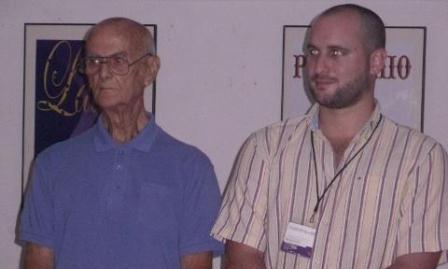 La Cinemateca en Bienal con carteles de Morante