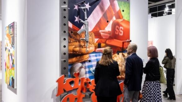 Art Basel Hong Kong 