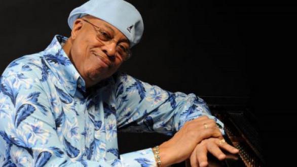 chucho valdés al piano 