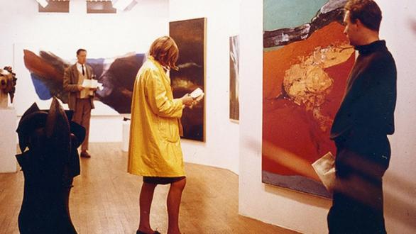 Art on Display 1949-69