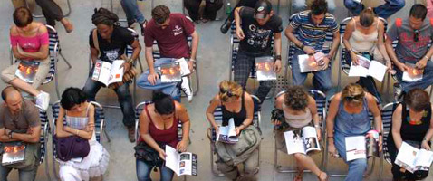 Exercises and spaces of critic