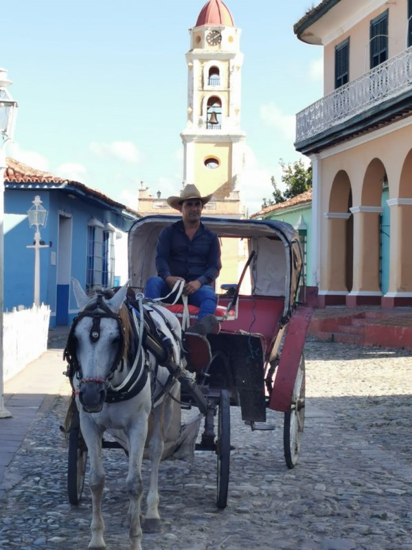 Vista de Trinidad