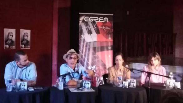 Presentación del disco Desde dentro de Karamba 