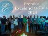 Foto de Familia. Premio Excelencias Cuba 2024