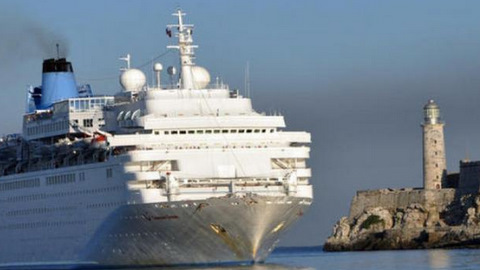 El futuro del turismo navega por el Caribe