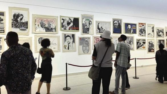 Detail of the New Times Series (1995-97)