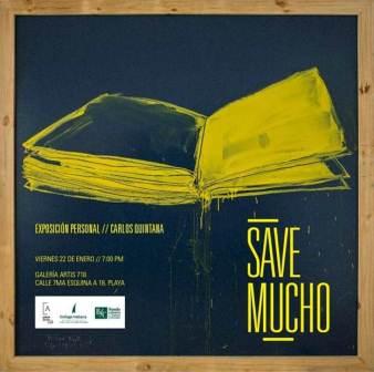 Carlos Quintana en ARTIS 718