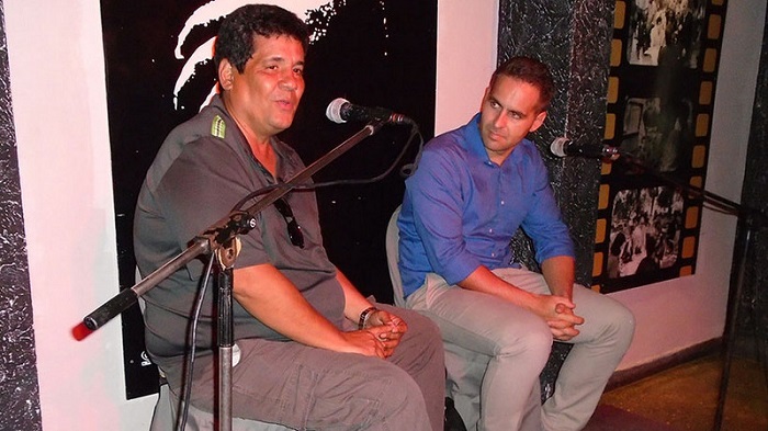 Choco y la amplia mirada de Massip