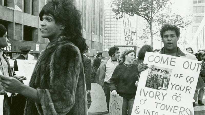 Patricia & Phillip Frost Art Museum. "Art after Stonewall, 1969 - 1989" 