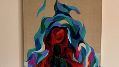 Soraya Abu Naba´a. Venice Biennale