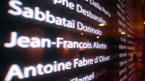 The men who never existed, 2005, Instalation in situ, 9th Havana Biennial.