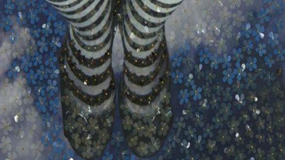 Mabel Poblet´s artwork with Collage Habana