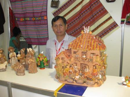 FIART 2016. Familia Ore: de Ayacucho a La Habana 