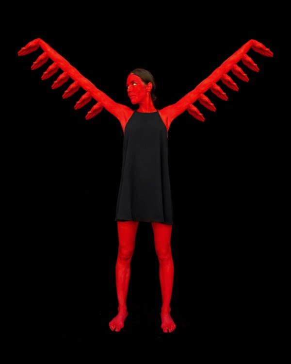 Diosas del Ukhu Pacha