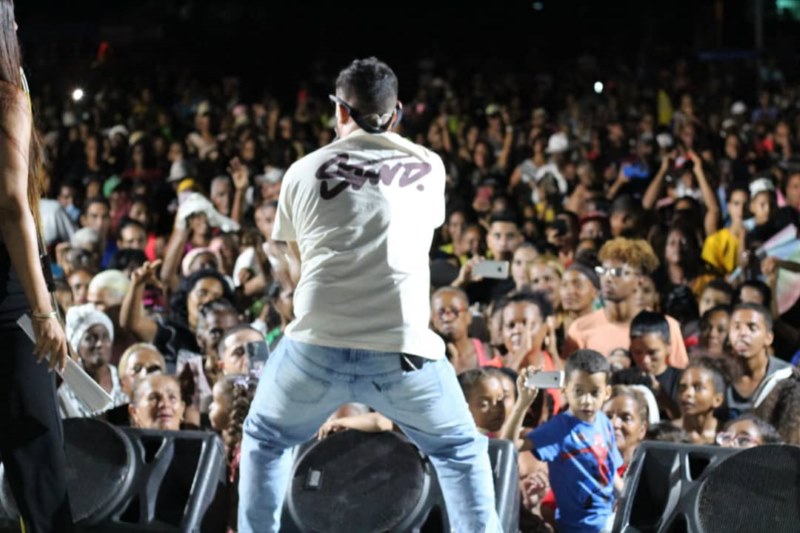 Carnavales Todo por Santiago 2025