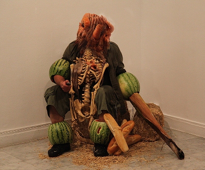 Mike Swaney / Filippos Tsitsopoulos. “Fisiología del gusto”