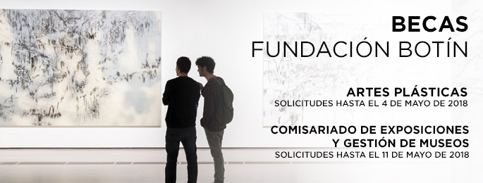 La Fundación Botín convoca becas internacionales 