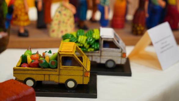 Artesanía dominicana