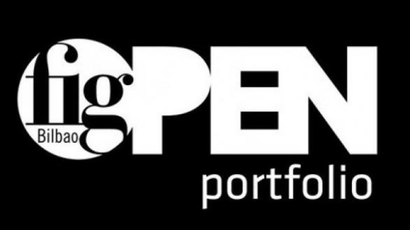cartel del open portafolio de FIG Bilbao