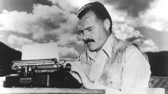 Ernest Hemingway
