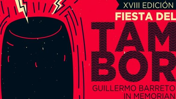 cartel fiesta del tambor