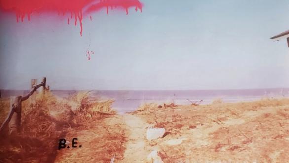 Travis Lindquist. "Not That Broken"