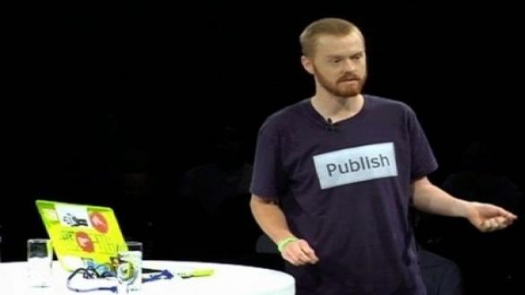 Evan Roth. Foto: hoy.com.do.