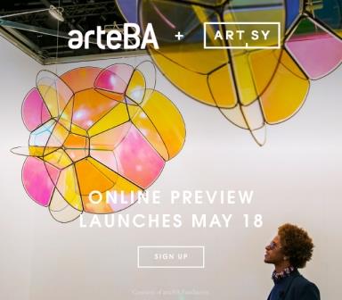  arteBA + Artsy