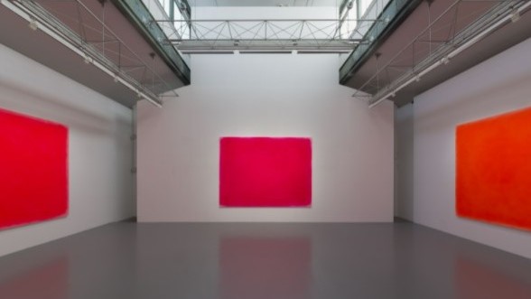 Lee Ufan 15th Anniversary of the National Art Center, Tokyo