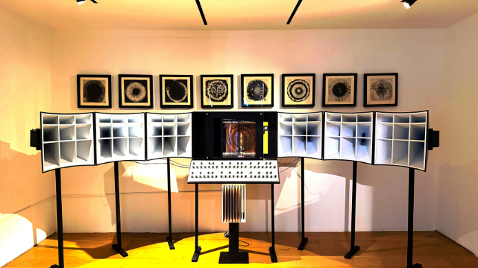 Engraving Sound, Tania Candiani
