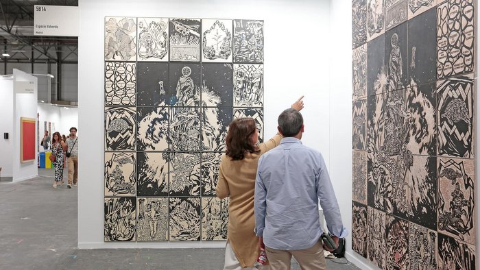 El estado del mercado artístico en 2022