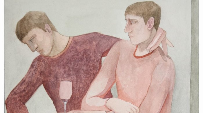 Intimate. A new exhibition 