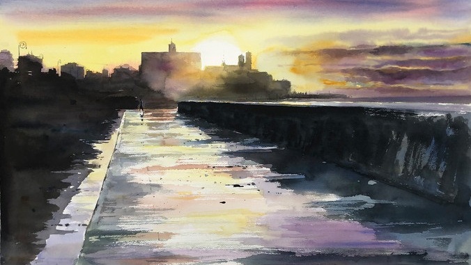 Sandra García: Arte cubano en tiempos de pandemia