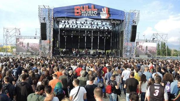 ¿Quién viene al Bull Music Festival?