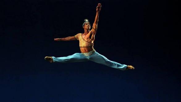 Carlos Acosta. Foto: Ismael Francisco