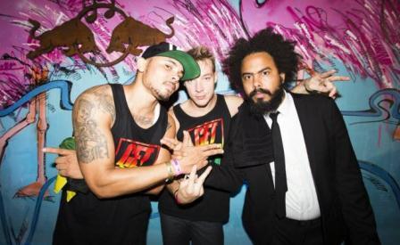 Major Lazer Concert, in the Threshold of Musicabana Festival 