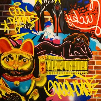 iam x Up&Coming en la Galeria Kreisler 