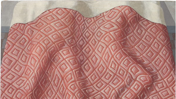 Fondazione Prada Milan. Domenico Gnoli